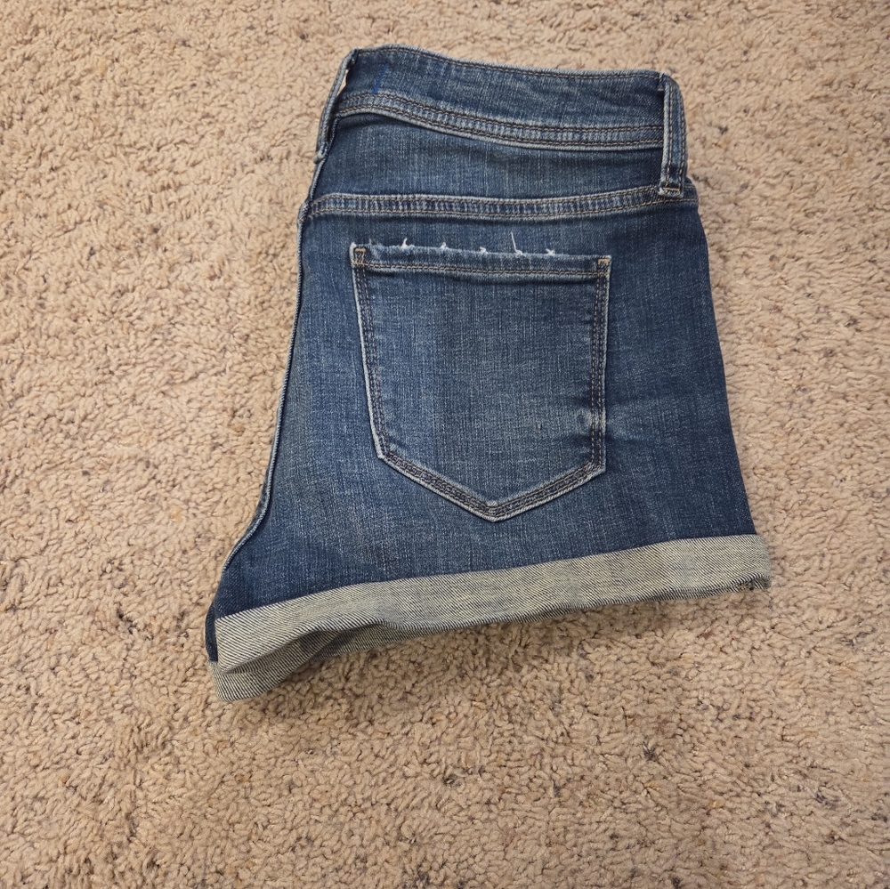 Studio Blue Jean Shorts - Picture 2 of 2